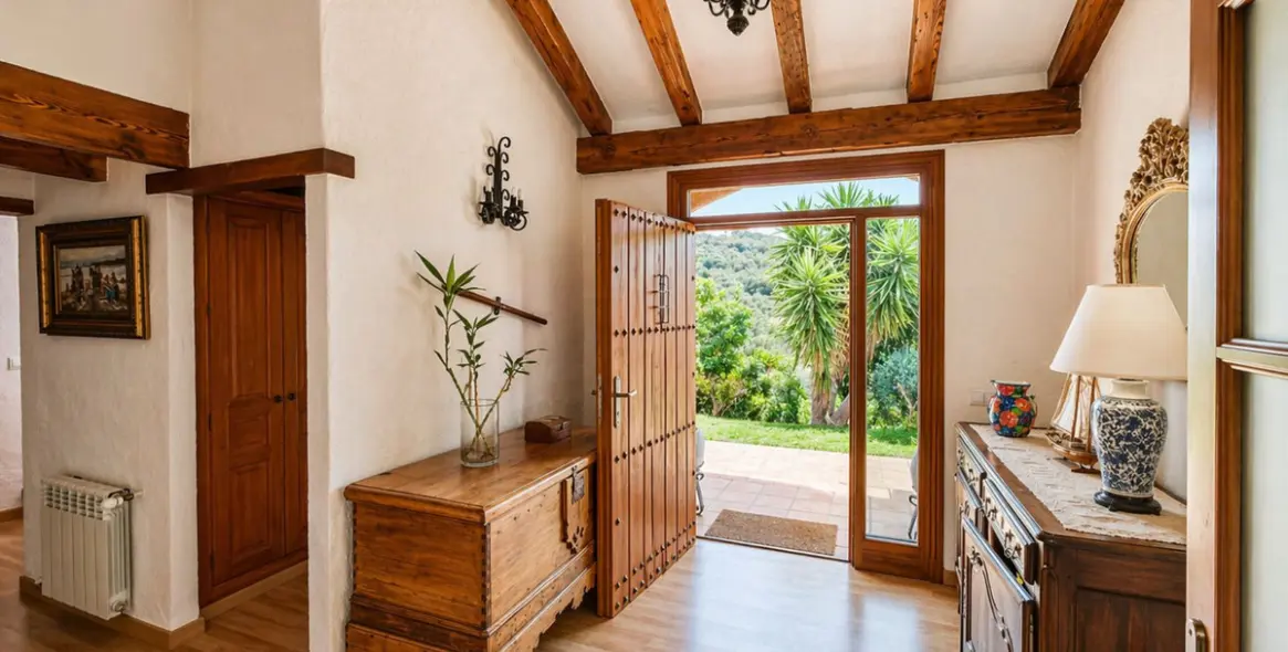 Продажа финки в Casares 47