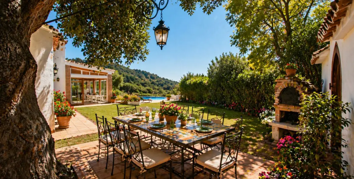 Продажа финки в Casares 53