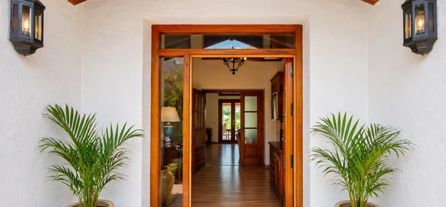 Sale of finca - cortijo in Casares 2