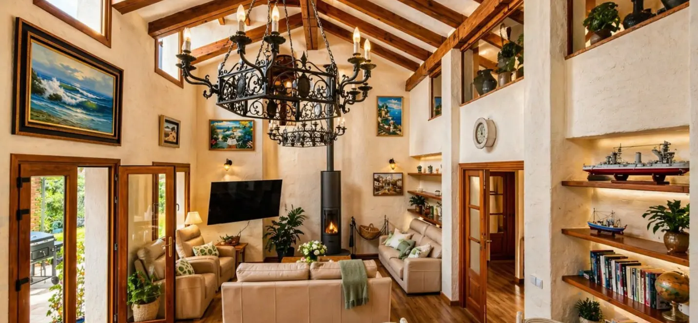 Sale of finca - cortijo in Casares 3