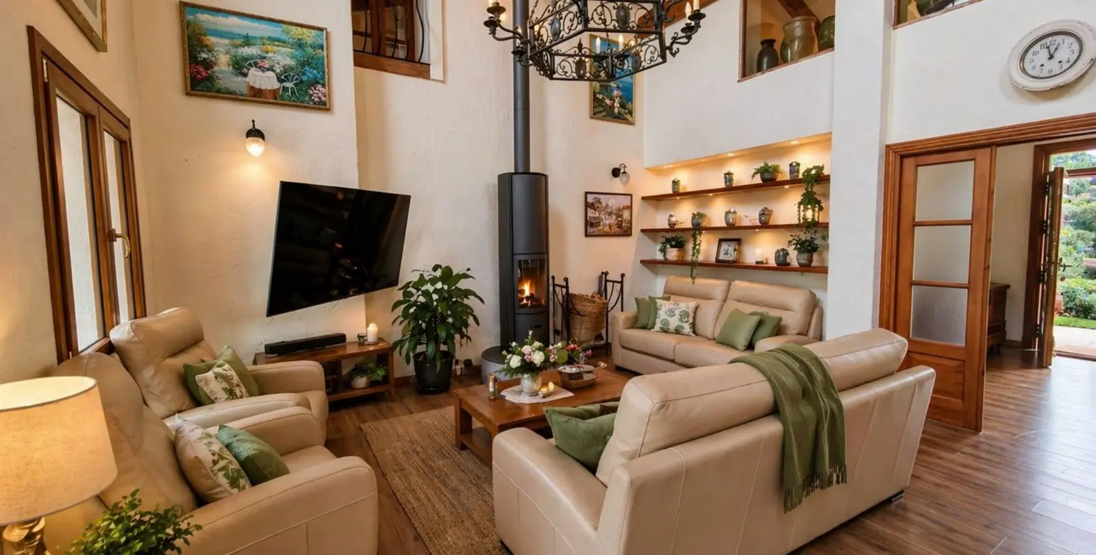 Venta de finca - cortijo en Casares 7