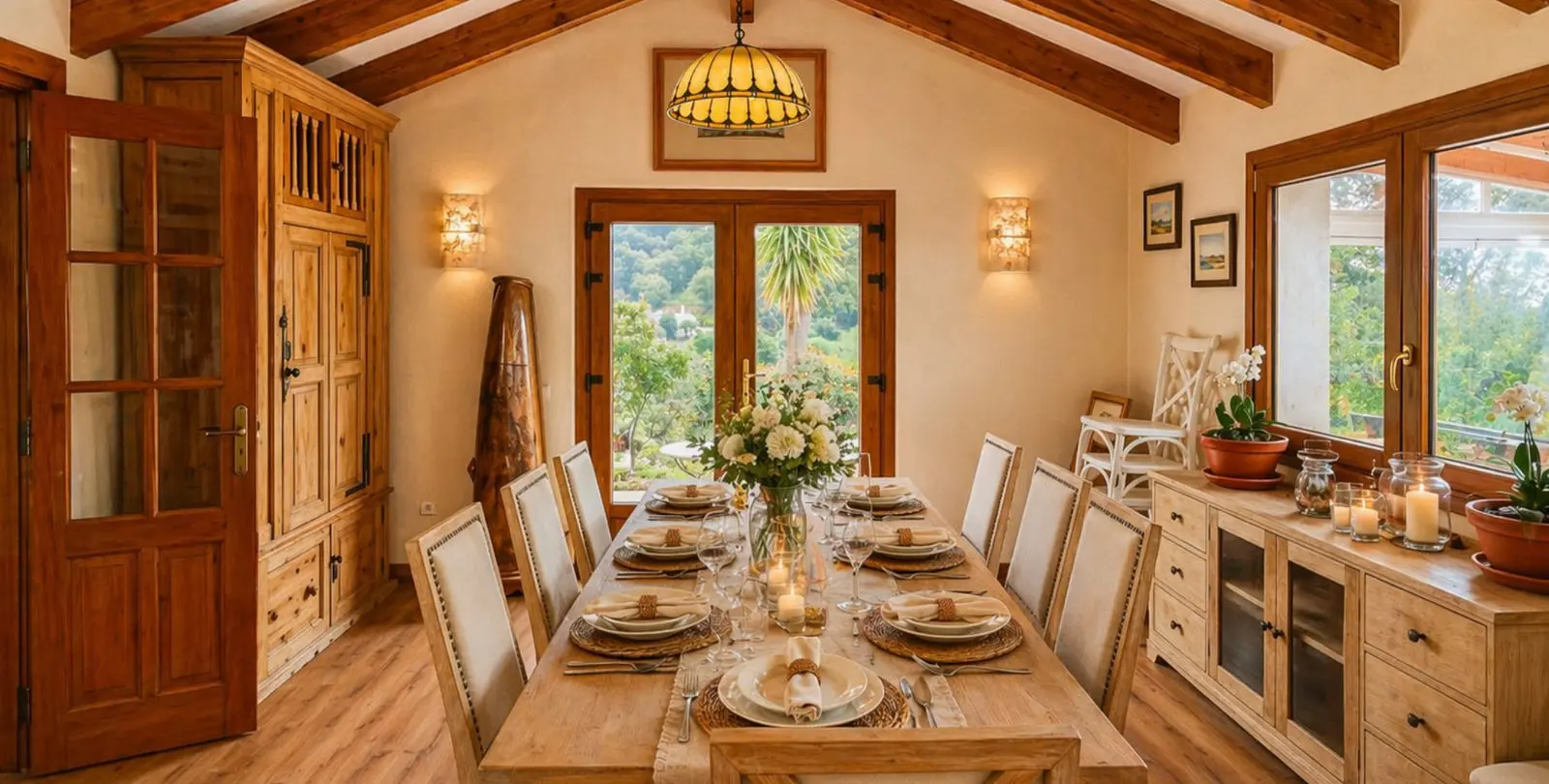 Venta de finca - cortijo en Casares 11