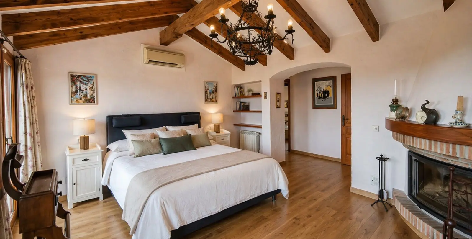 Venta de finca - cortijo en Casares 19