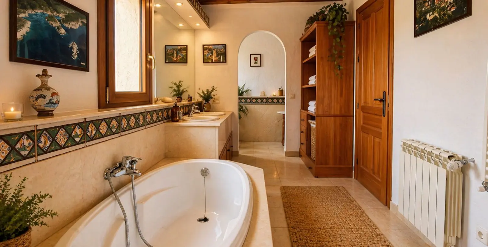 Venta de finca - cortijo en Casares 22