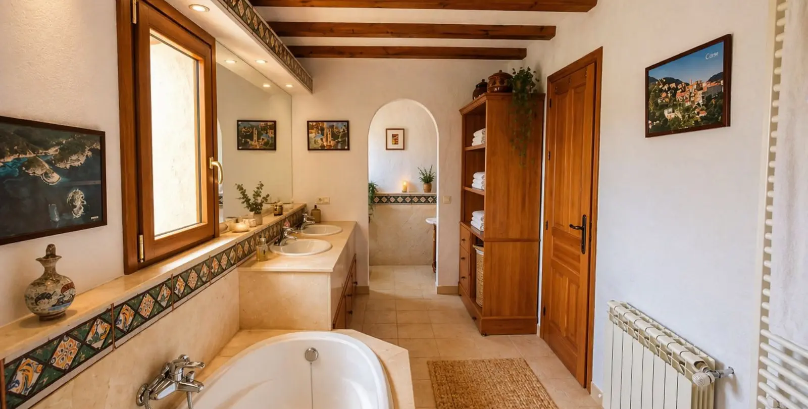 Venta de finca - cortijo en Casares 23