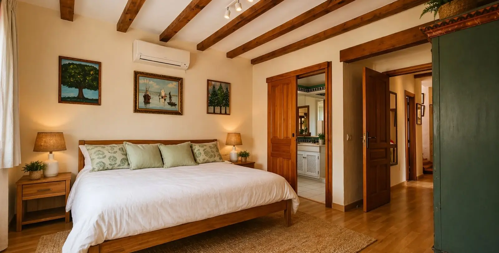 Venta de finca - cortijo en Casares 26
