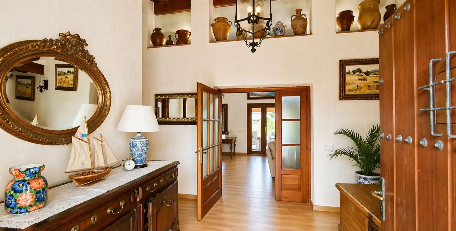 Venta de finca - cortijo en Casares 36