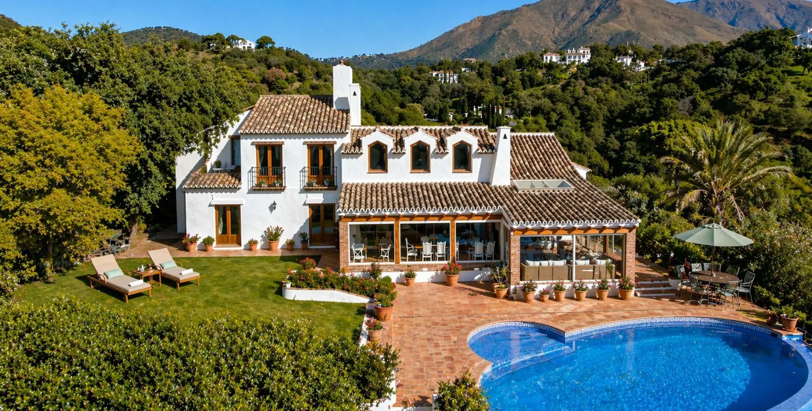 Venta de finca - cortijo en Casares 40