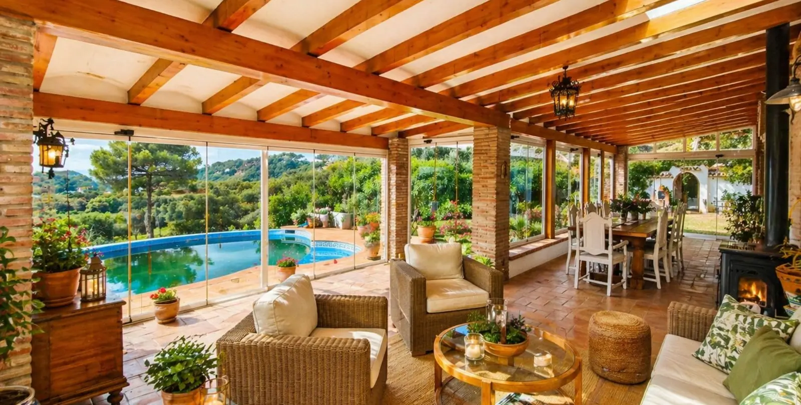 Venta de finca - cortijo en Casares 42