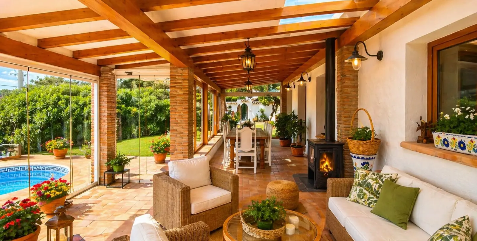 Venta de finca - cortijo en Casares 43