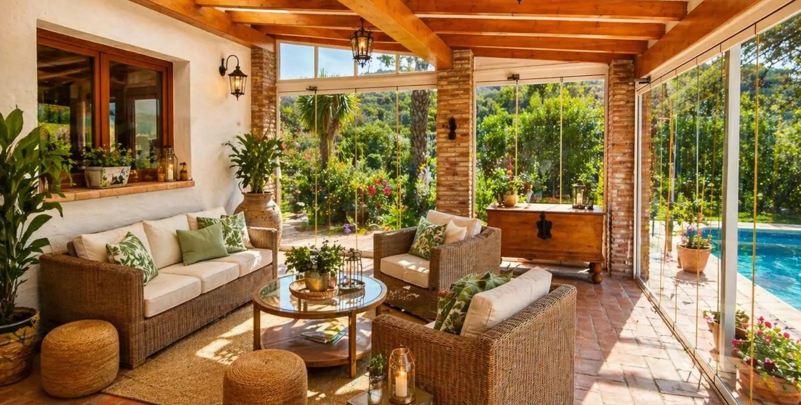 Venta de finca - cortijo en Casares 44