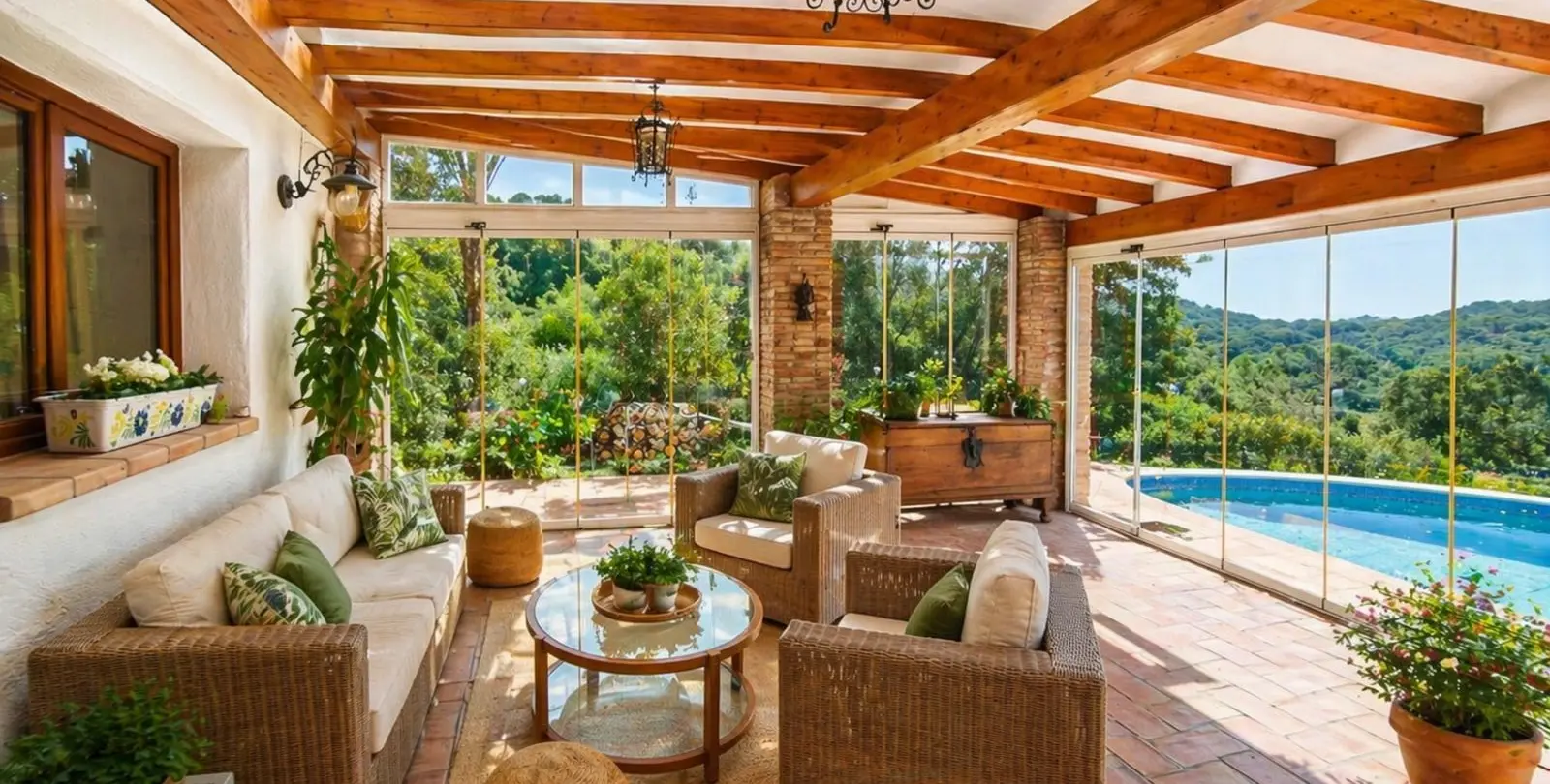 Venta de finca - cortijo en Casares 45