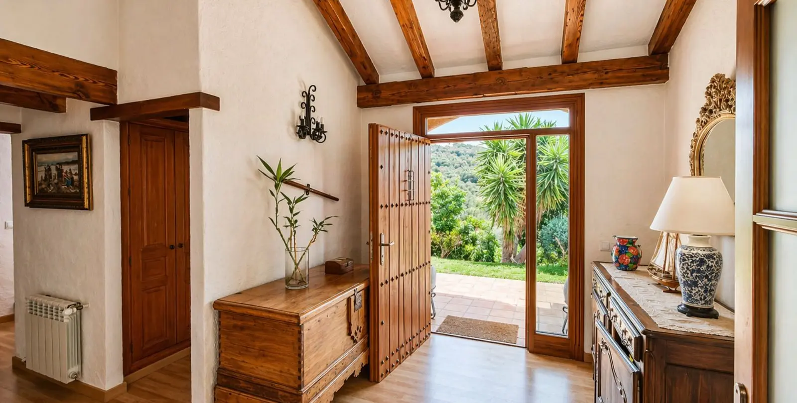 Venta de finca - cortijo en Casares 47