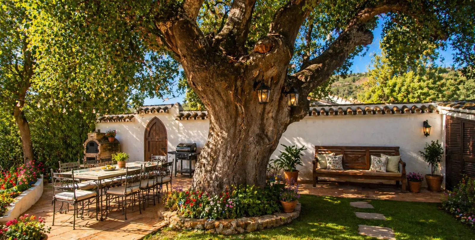 Venta de finca - cortijo en Casares 52