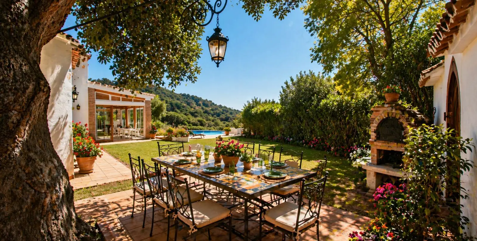 Venta de finca - cortijo en Casares 53