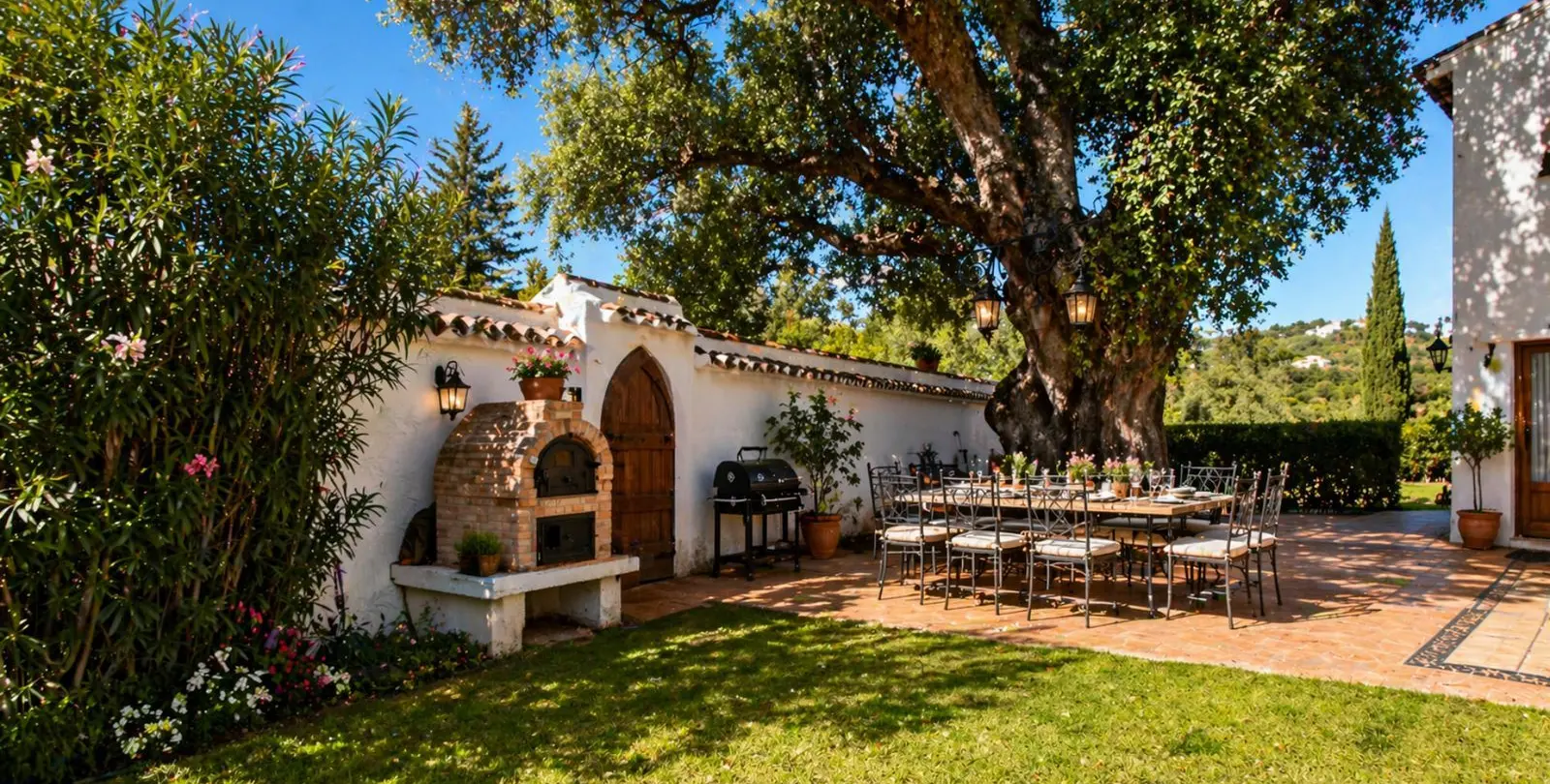 Venta de finca - cortijo en Casares 57