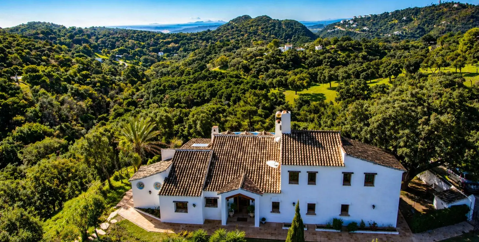 Venta de finca - cortijo en Casares 58