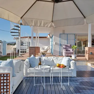 Venta de villa independiente en San Pedro de Alcántara