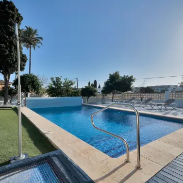 Venta de villa independiente en San Pedro de Alcántara