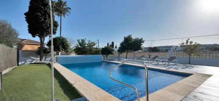 Venta de villa independiente en San Pedro de Alcántara 3