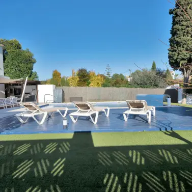 Venta de villa independiente en San Pedro de Alcántara