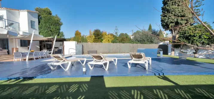 Venta de villa independiente en San Pedro de Alcántara 4