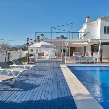 Venta de villa independiente en San Pedro de Alcántara