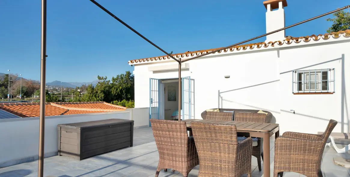 Продажа  отдельно стоящей виллы в San Pedro de Alcántara 22