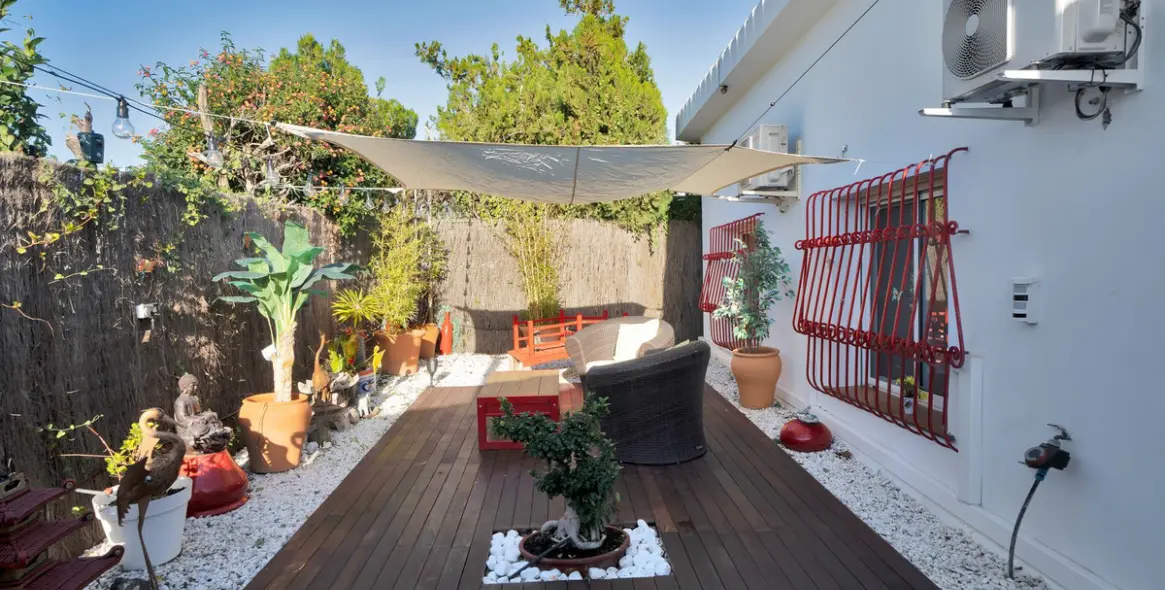 Продажа  отдельно стоящей виллы в San Pedro de Alcántara 23