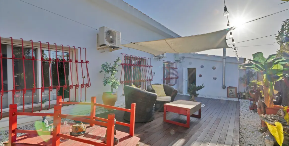 Продажа  отдельно стоящей виллы в San Pedro de Alcántara 24