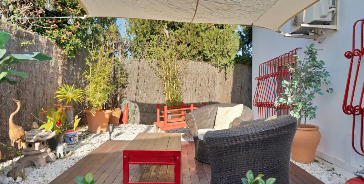 Продажа  отдельно стоящей виллы в San Pedro de Alcántara 26