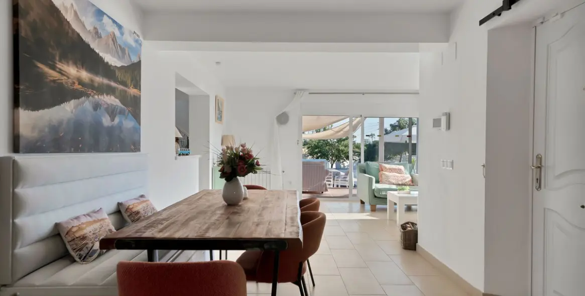 Продажа  отдельно стоящей виллы в San Pedro de Alcántara 35