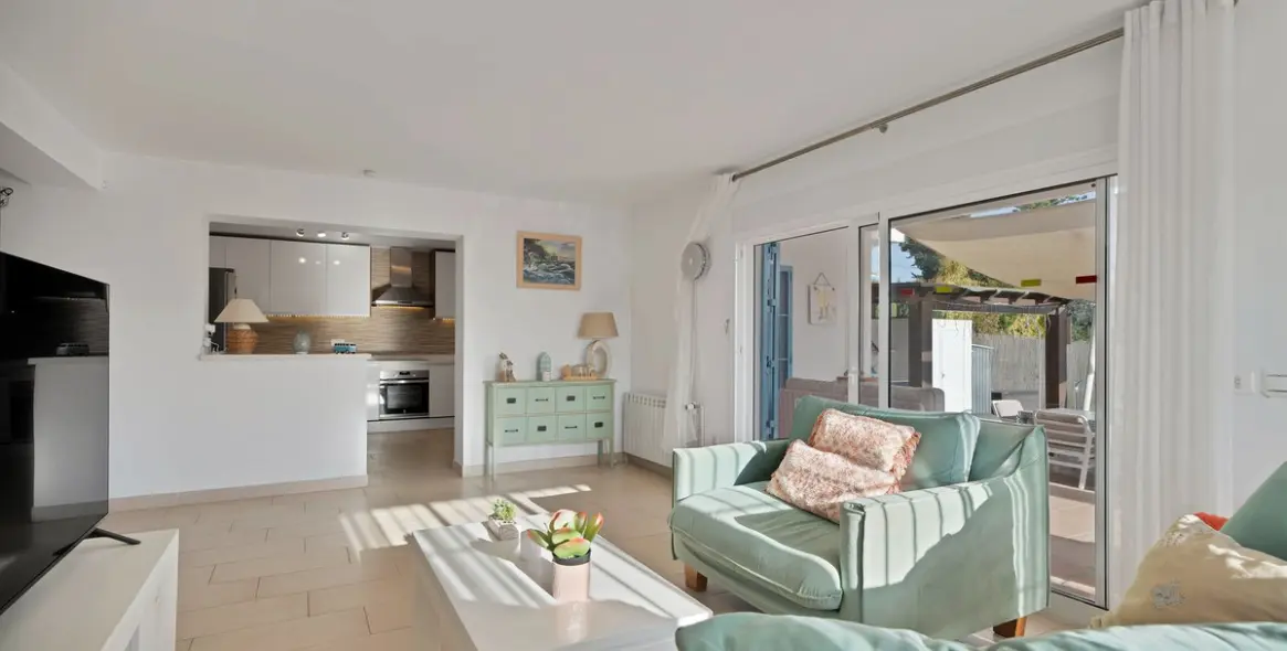 Продажа  отдельно стоящей виллы в San Pedro de Alcántara 38