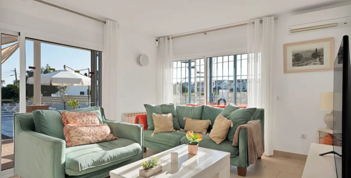 Продажа  отдельно стоящей виллы в San Pedro de Alcántara 39