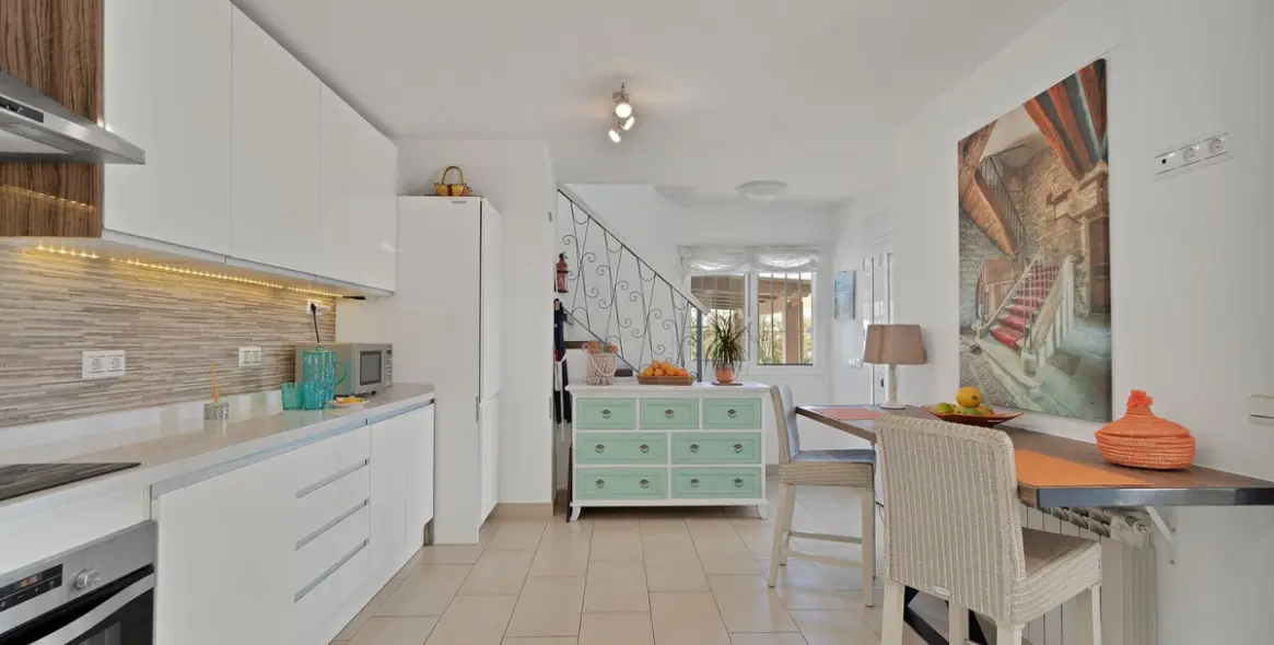 Продажа  отдельно стоящей виллы в San Pedro de Alcántara 43