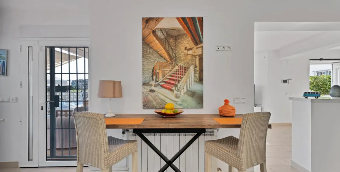 Продажа  отдельно стоящей виллы в San Pedro de Alcántara 45