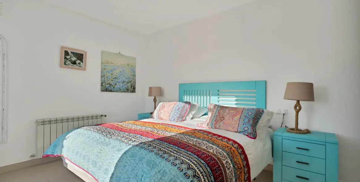 Продажа  отдельно стоящей виллы в San Pedro de Alcántara 51