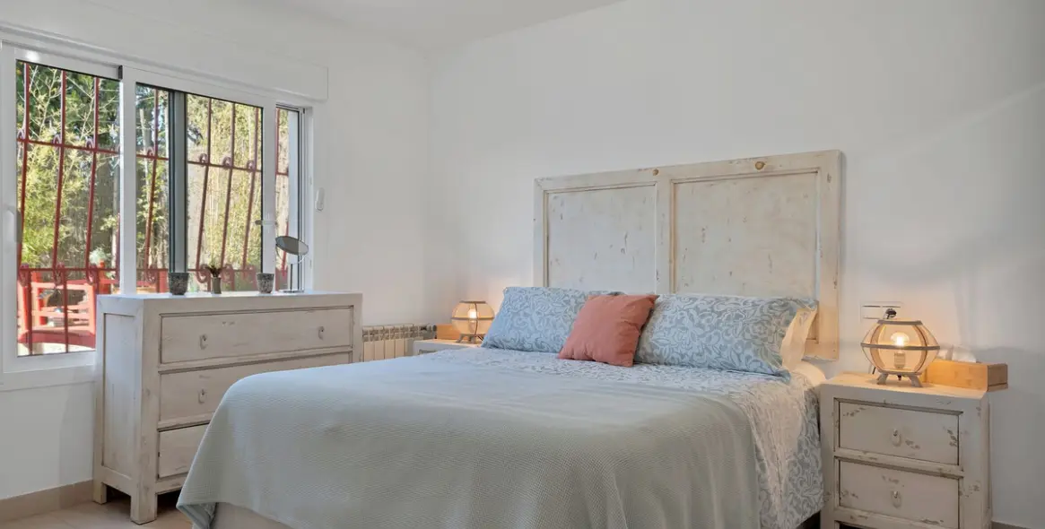 Продажа  отдельно стоящей виллы в San Pedro de Alcántara 55