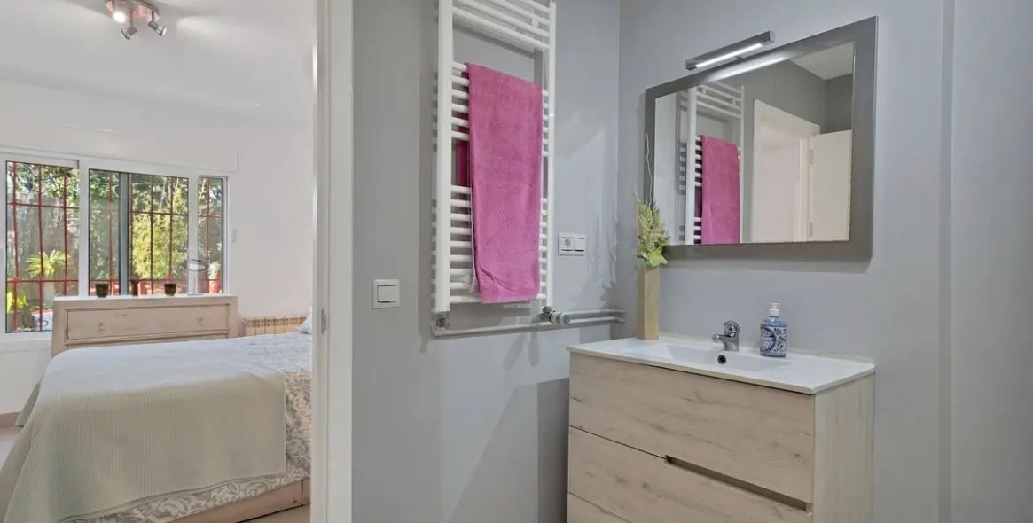 Продажа  отдельно стоящей виллы в San Pedro de Alcántara 62