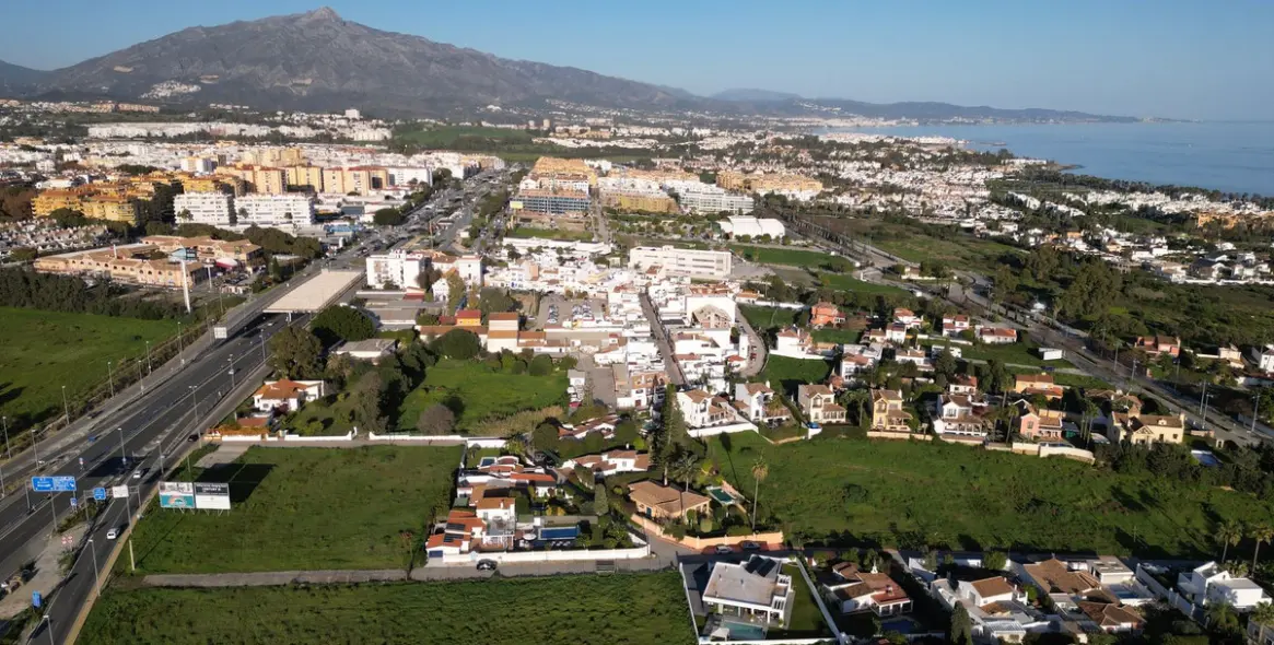 Продажа  отдельно стоящей виллы в San Pedro de Alcántara 73