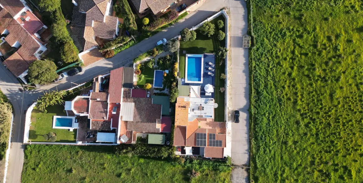 Продажа  отдельно стоящей виллы в San Pedro de Alcántara 74