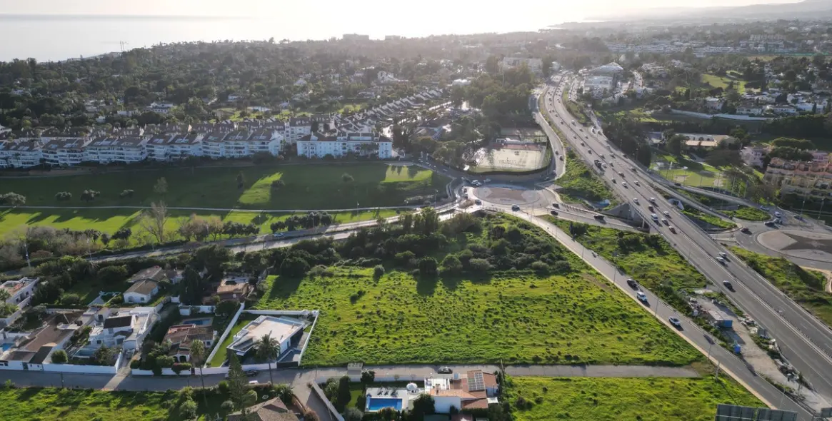 Продажа  отдельно стоящей виллы в San Pedro de Alcántara 78