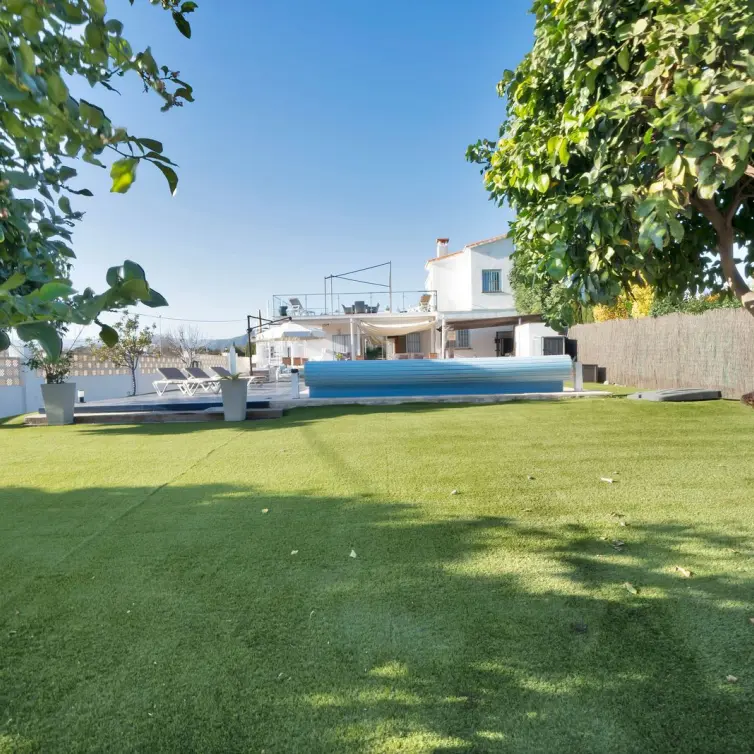 Venta de villa independiente en San Pedro de Alcántara