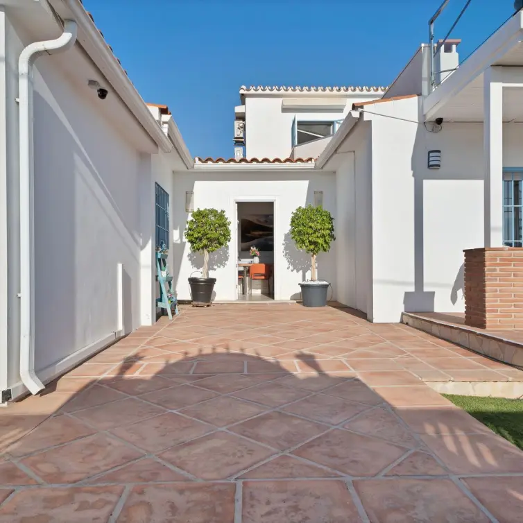 Venta de villa independiente en San Pedro de Alcántara