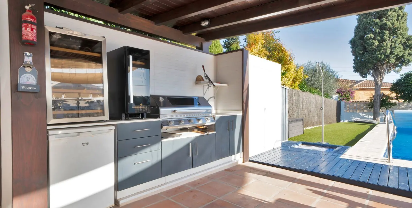 Venta de villa independiente en San Pedro de Alcántara 6