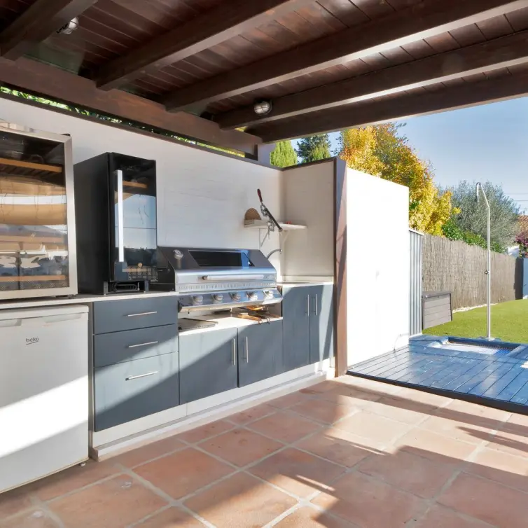 Venta de villa independiente en San Pedro de Alcántara