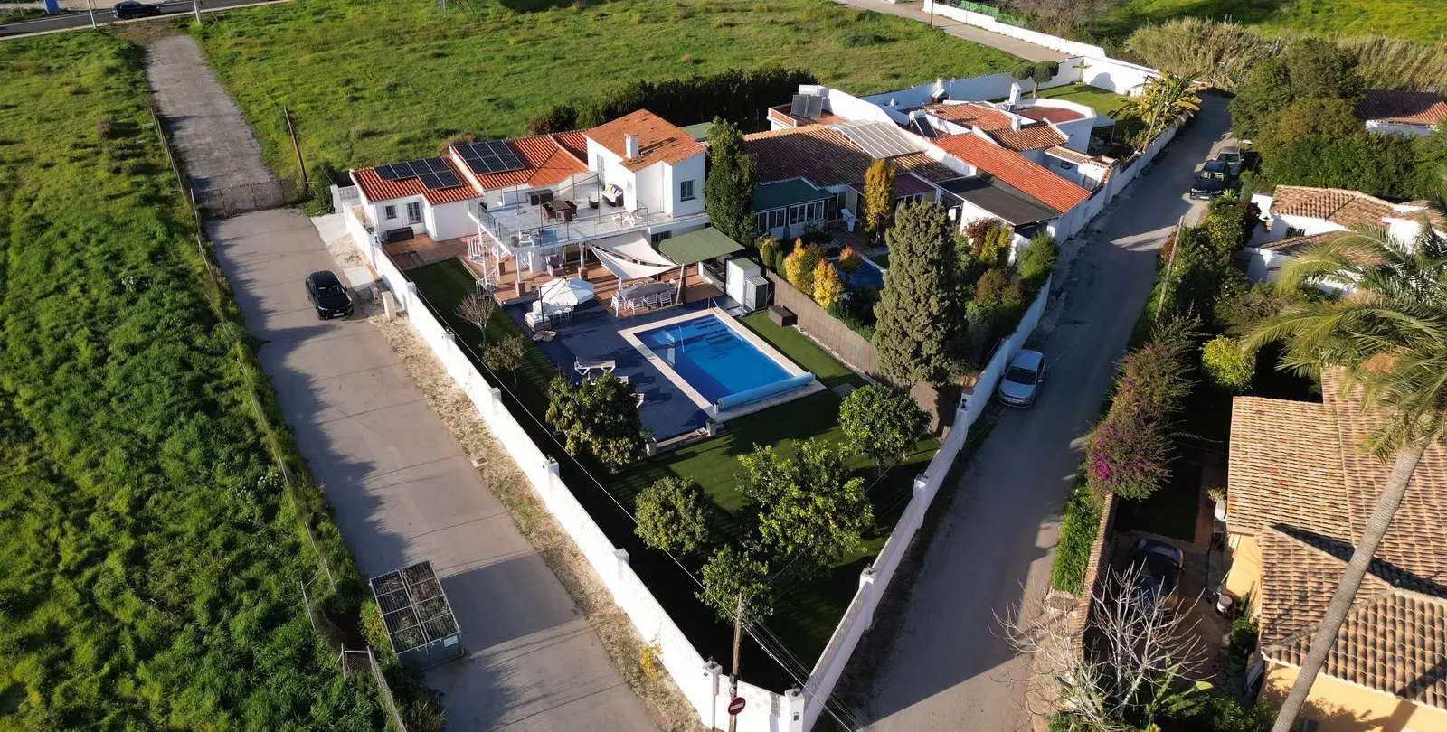 Venta de villa independiente en San Pedro de Alcántara 76