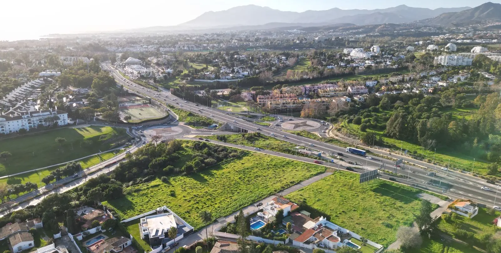 Venta de villa independiente en San Pedro de Alcántara 77