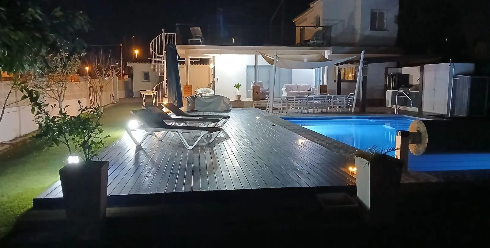 Venta de villa independiente en San Pedro de Alcántara 83