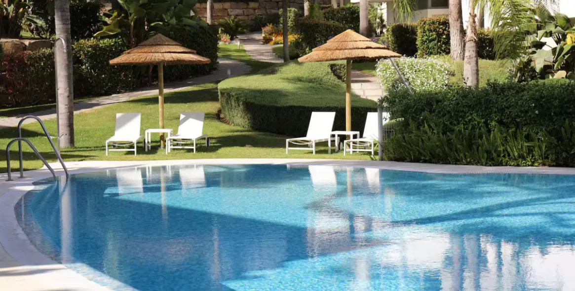 Долгосрочная аренда таунхауса в Sierra Blanca 3